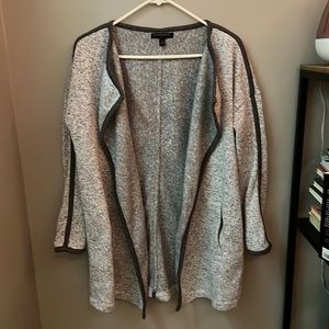 Banana Republic Open Front Cardigan